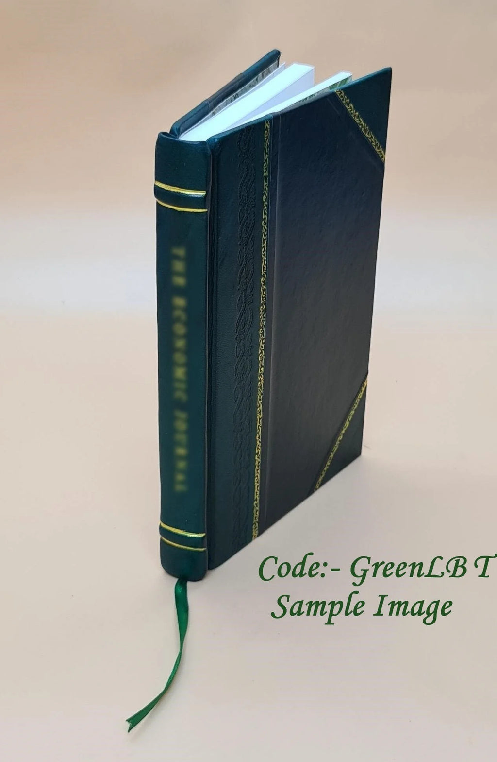 Leather Bound Book B54976
