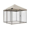 5 ft. x 4.5 ft. x 4.5 ft. Portable Dog Kennel C7952