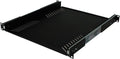 Sliding Rack Tray Equipment Shelf for 1 Rack Space, 15 Inch Deep, Pack of 2 Y342888