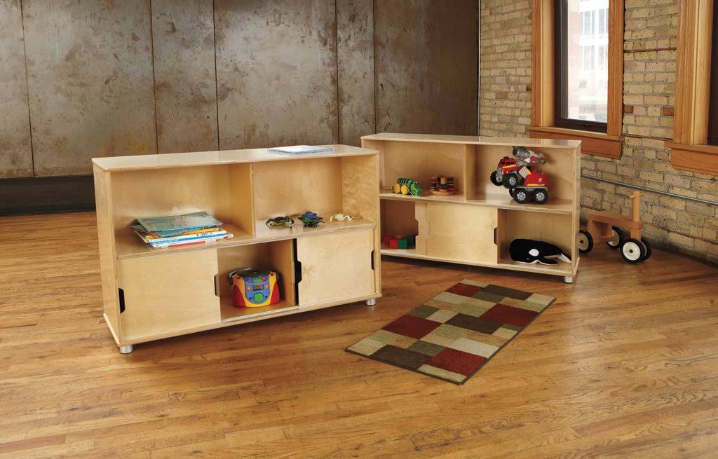 TrueModern Storage Shelf U5837