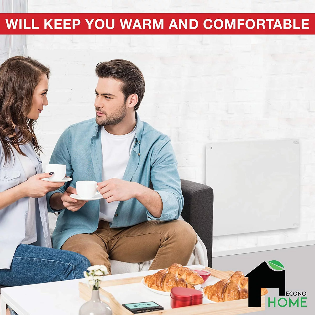 250 Watt Splashproof Convection Heater P509340