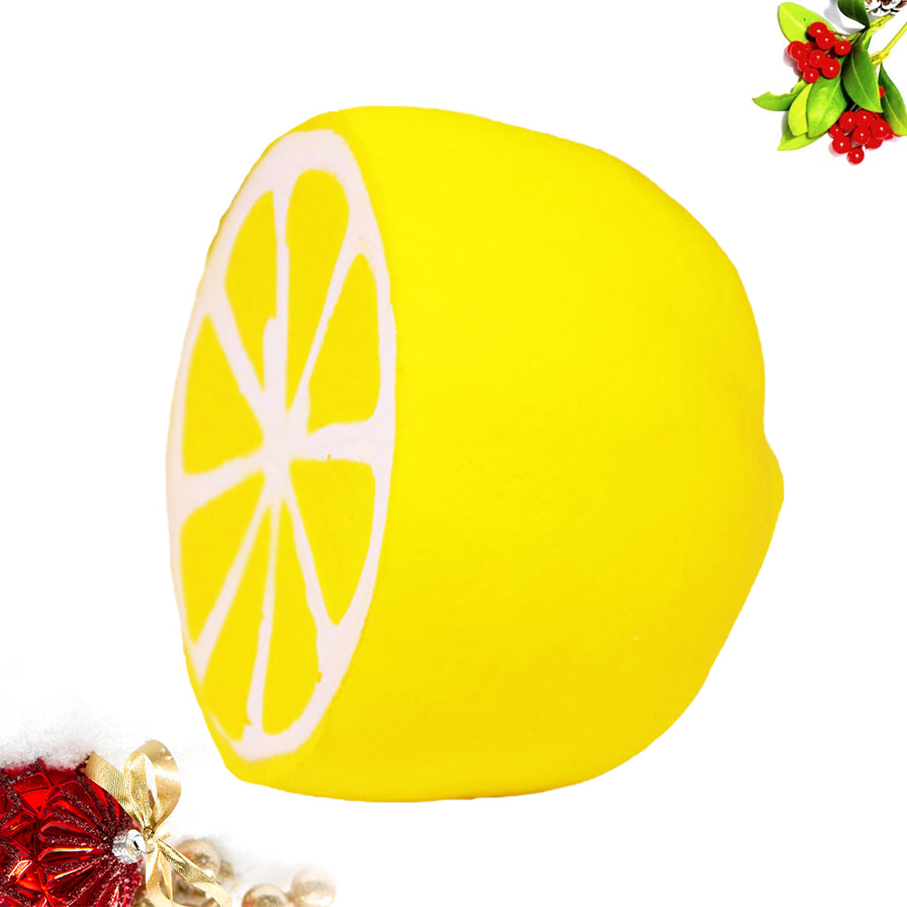 Yellow Slow Rising Toy M231392
