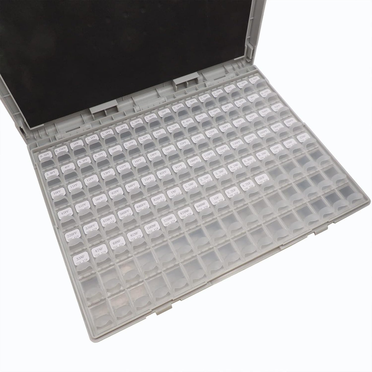 0805 SMD Capacitor 9200pcs Sample Kit T700992