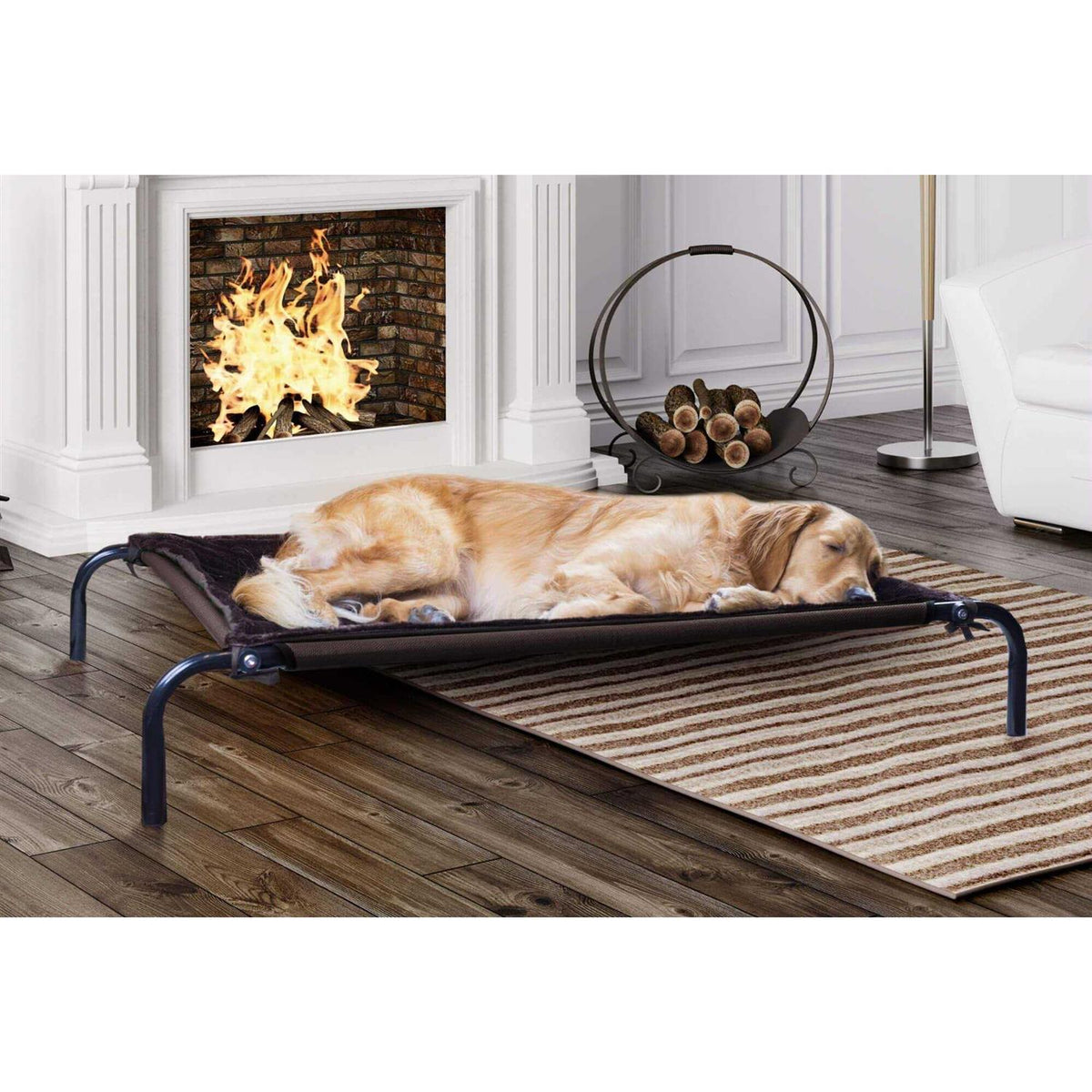 Plush Pet Cot Blanket H515339