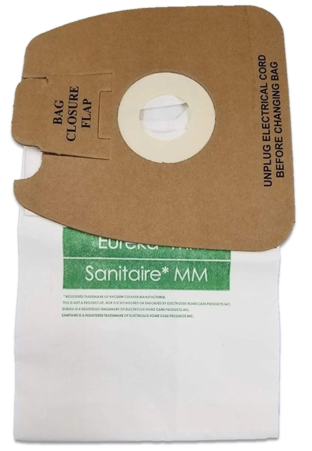 24 Pack Vacuum Cleaner Bags W97243