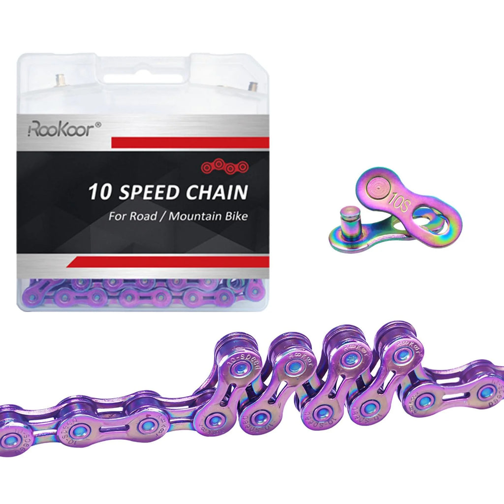 10 Speed Steel Bicycle Chain Quick Link K3605