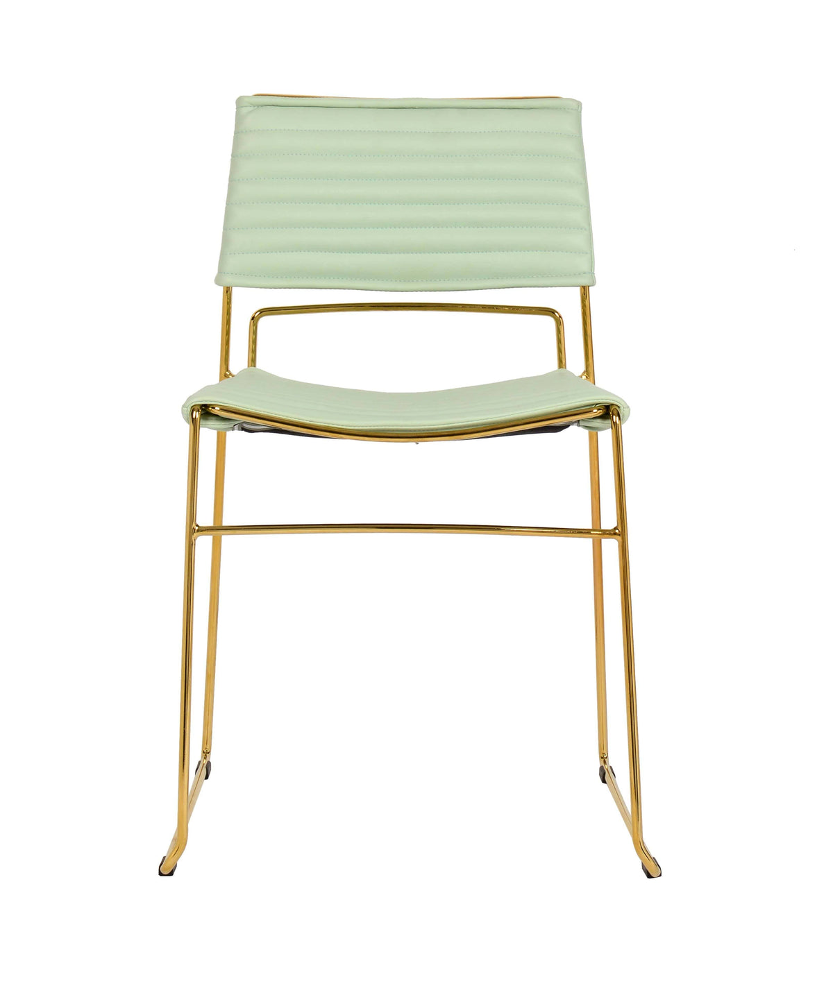 Mint Vegan Leather Chair (Set of 2) Z1072