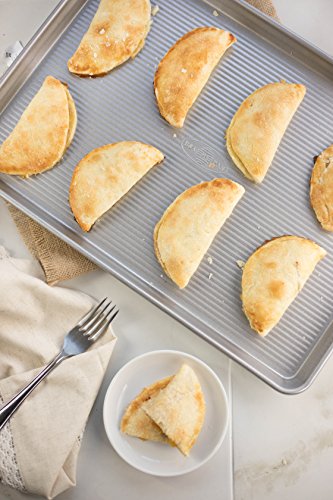 Half Sheet Pan Nonstick Baking Pan from Aluminized Steel C3197