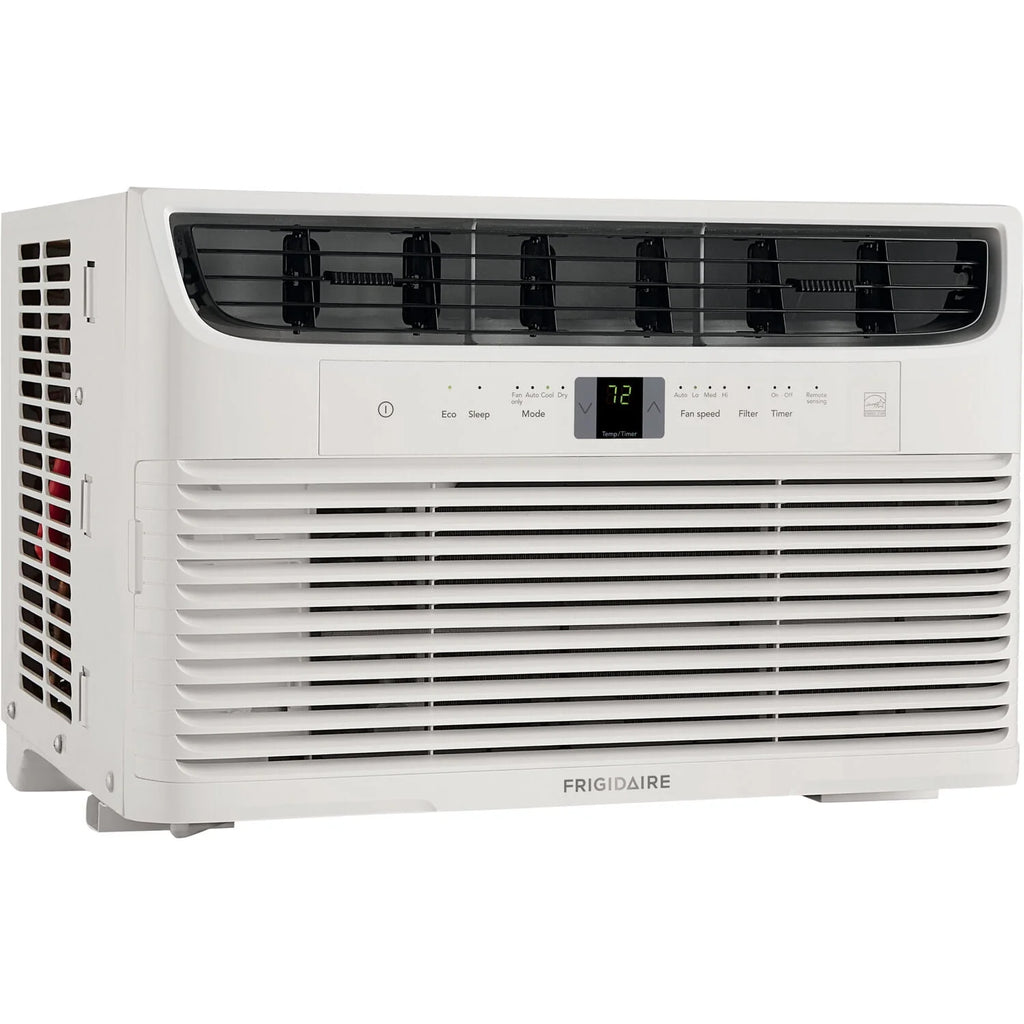 12,000 BTU Window Air Conditioner with Remote, White H4340