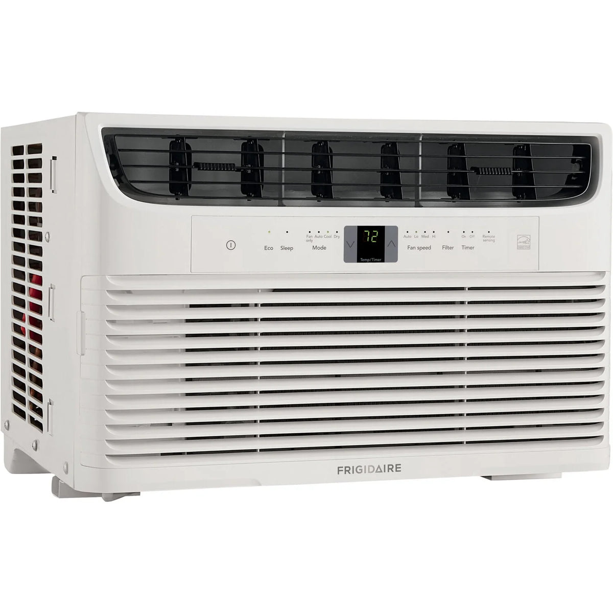 12,000 BTU Window Air Conditioner with Remote, White H4340