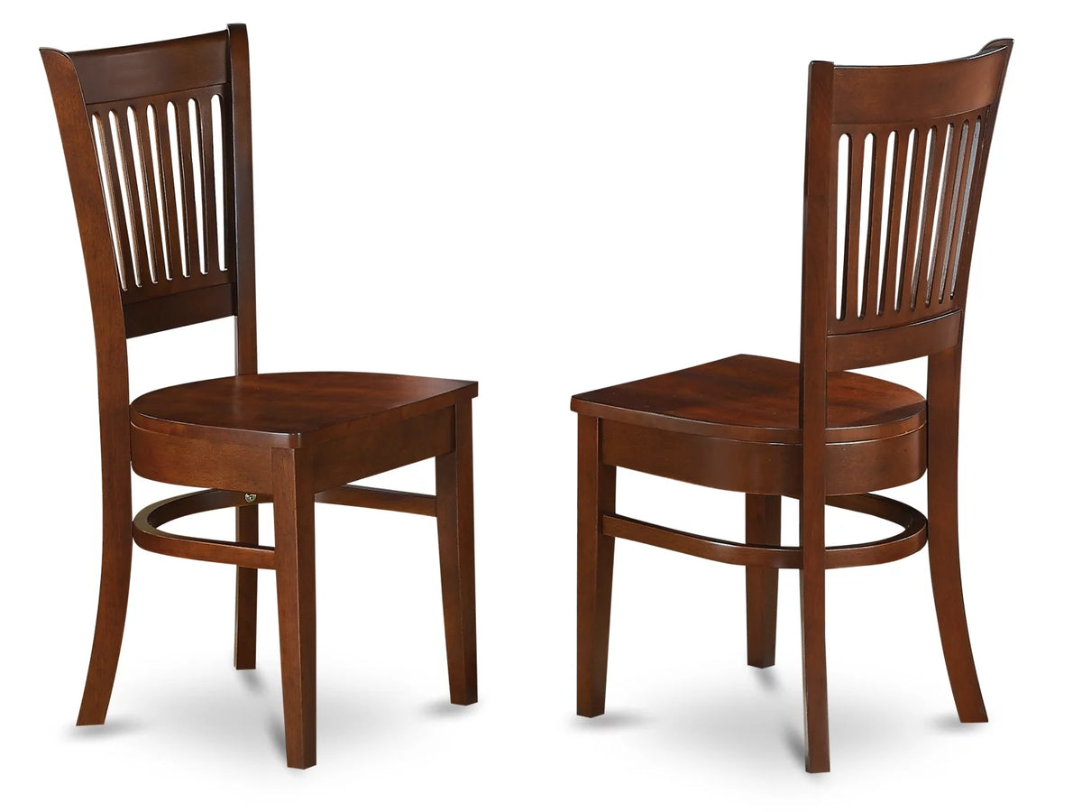 9 Piece Espresso Wood Dining Room Set C3913