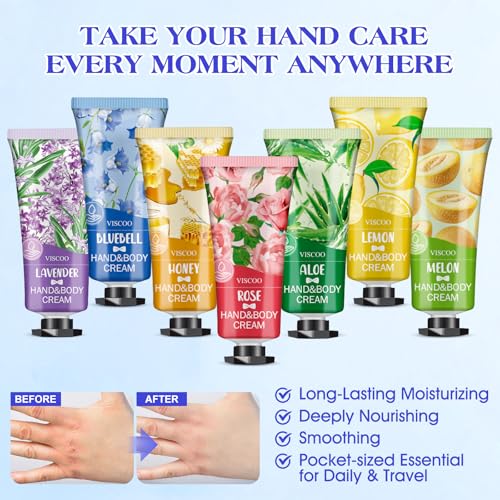 84 Pack Hand Cream Gift Set W581413