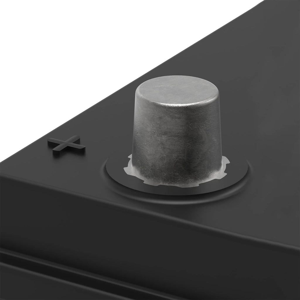 Group Size 35 12 Volt 640 CCA Lead Acid Automotive Battery F225