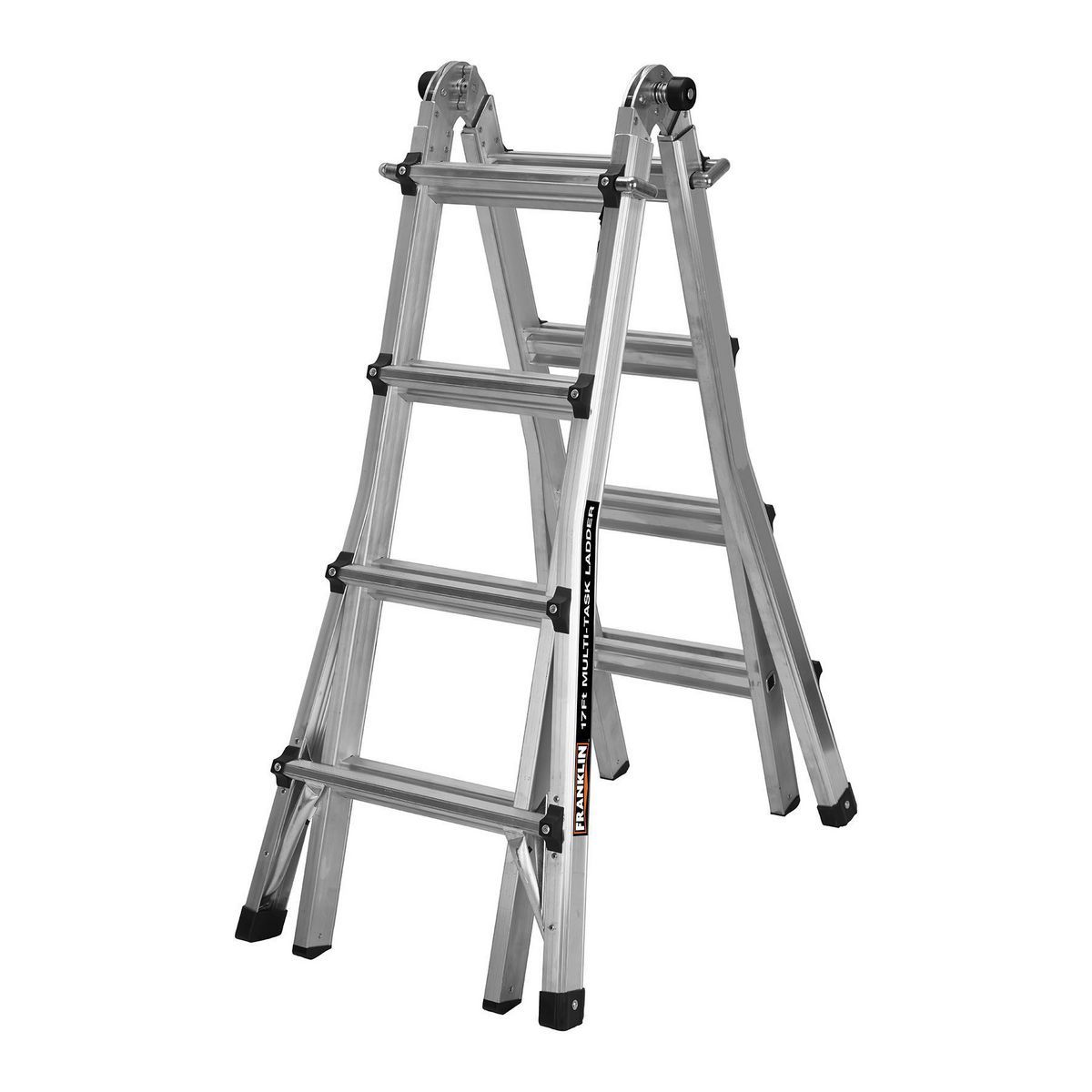 17 ft. Reach 300 lb. Multi-Task Ladder Q524716