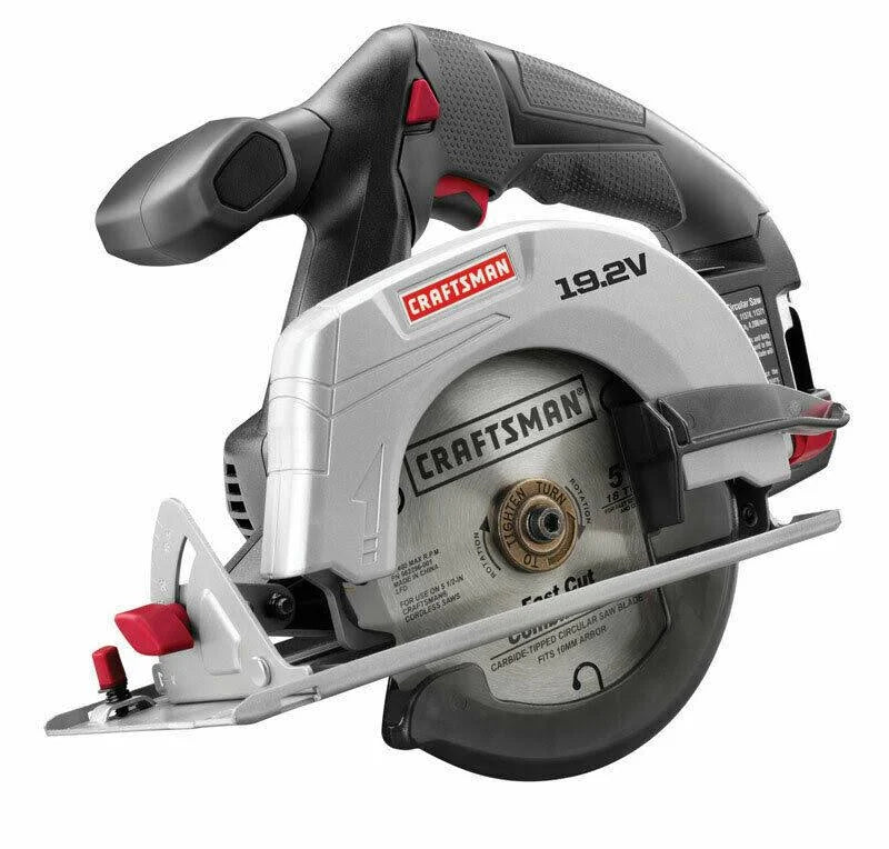 19.2 Volt 5-1/2 inch Circular Saw J51773