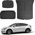 All Weather Rear Cargo Trunk Tray Floor Mat D659