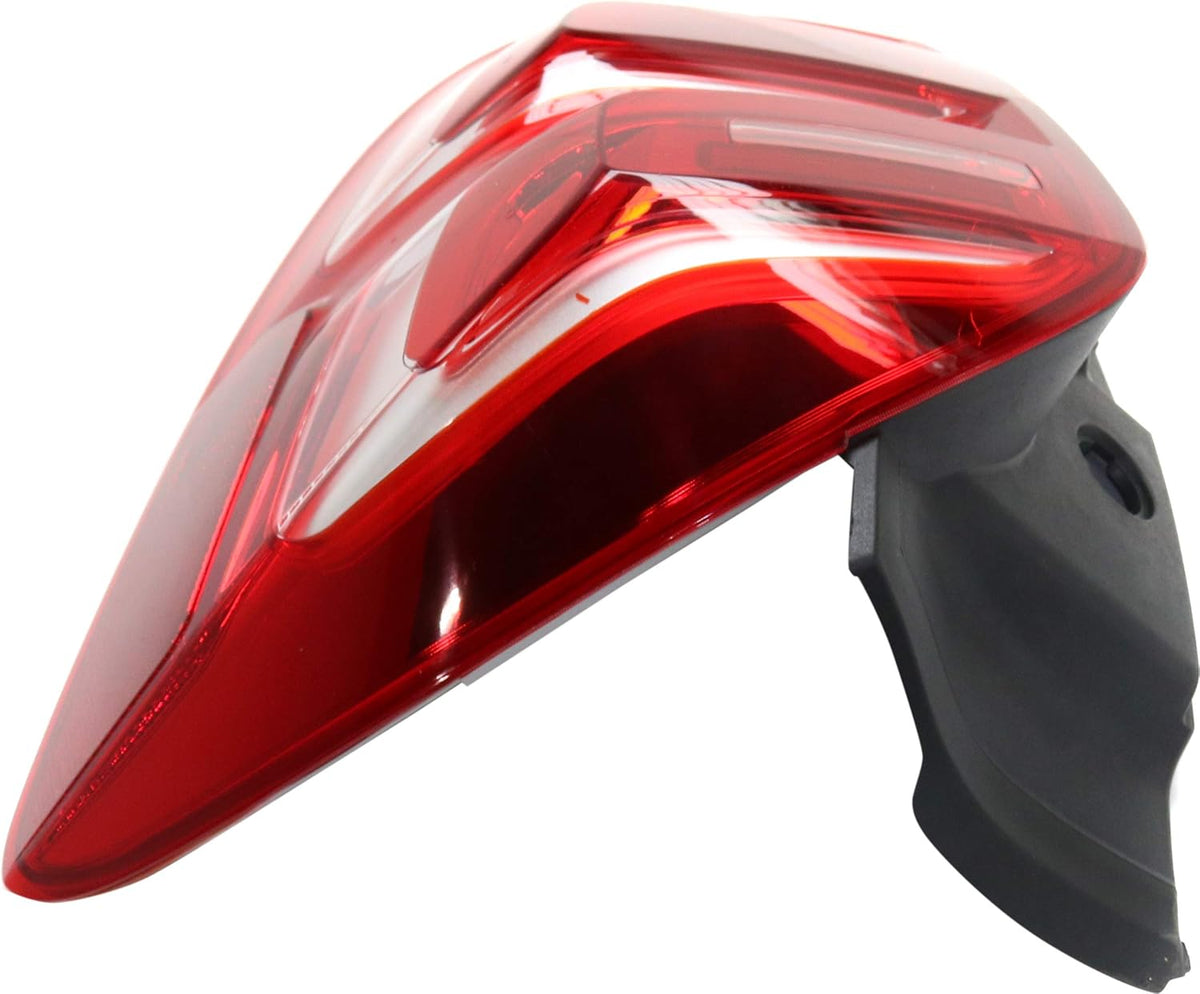 Tail Light Assembly Passenger Side Q78348