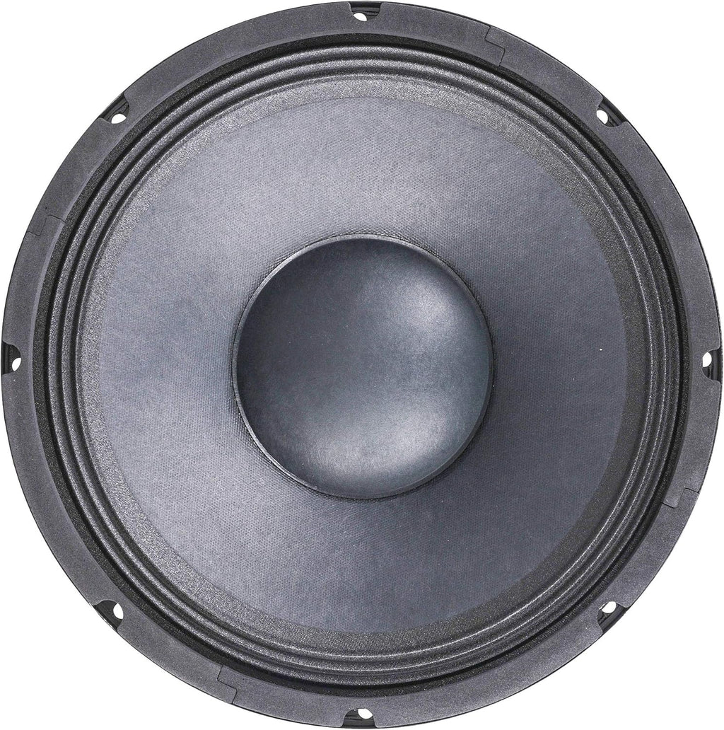 12" 300 Watts Raw Woofer Speaker, Pack of 2 O122777