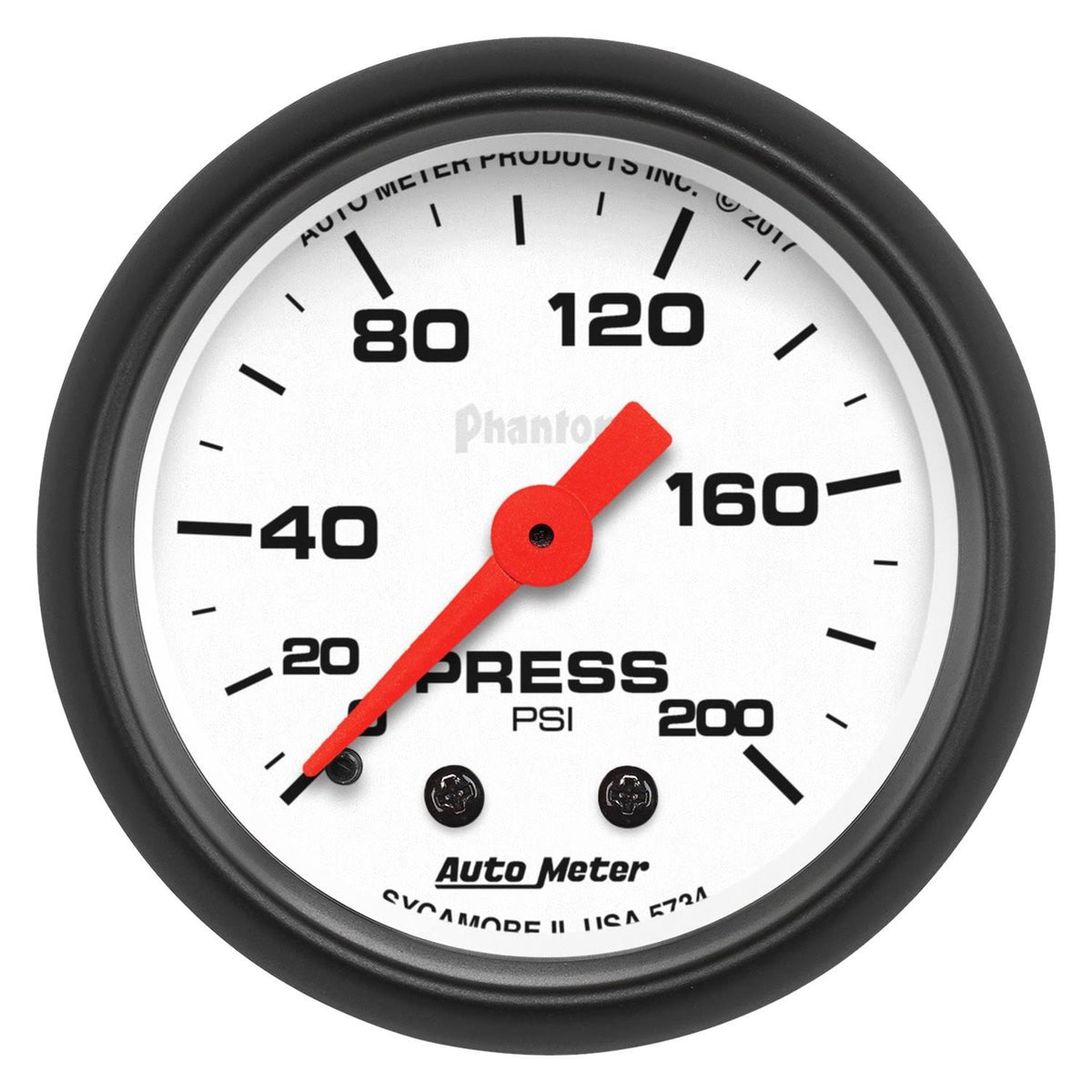 Mechanical Pressure Gauge G769673