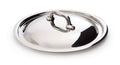 Cast Stainless Steel Lid W7915