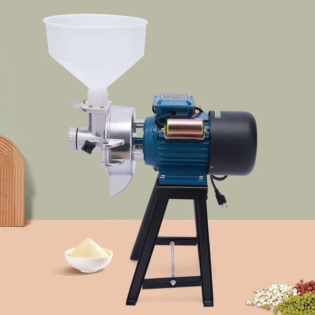 2200W Wet Dry Cereals Grinder 110V O614