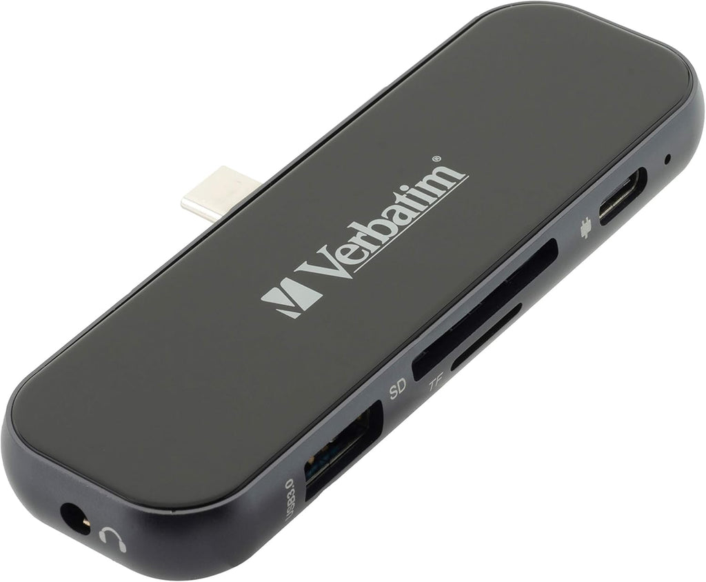 7-in-2 USB C Hub Adapter with 4K HDMI L32525