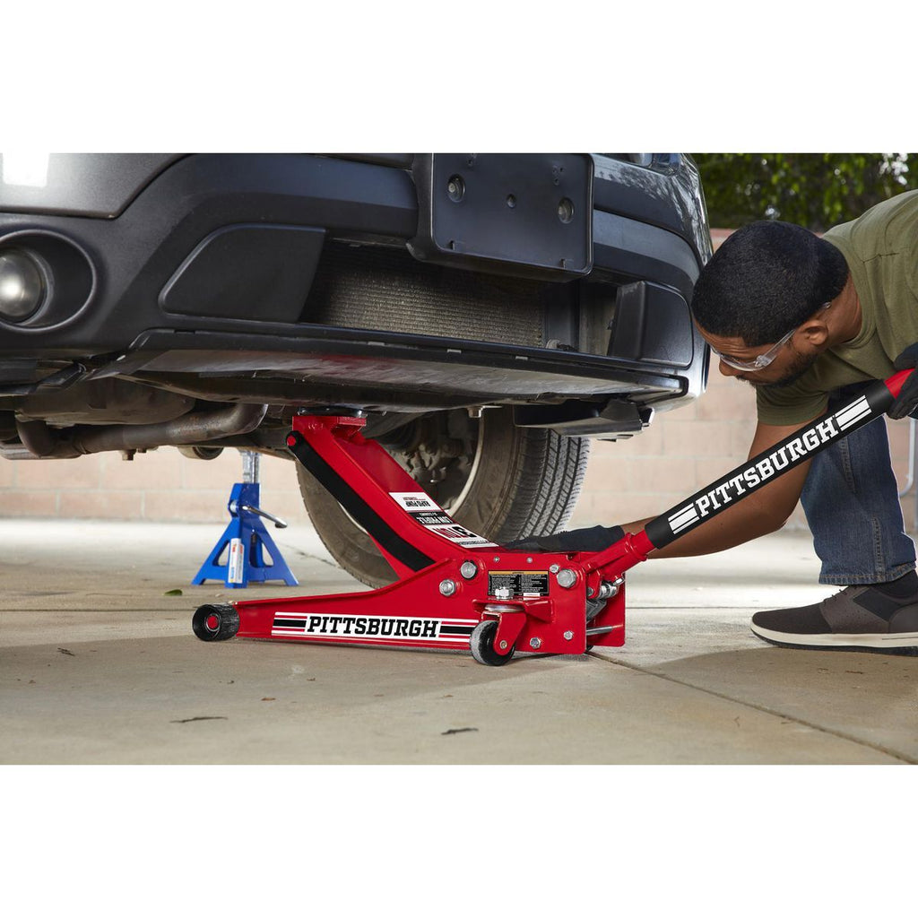 3 Ton Aluminum Jack Stands K8063