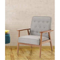Tufted Armchair F70826