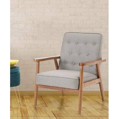 Tufted Armchair F70826