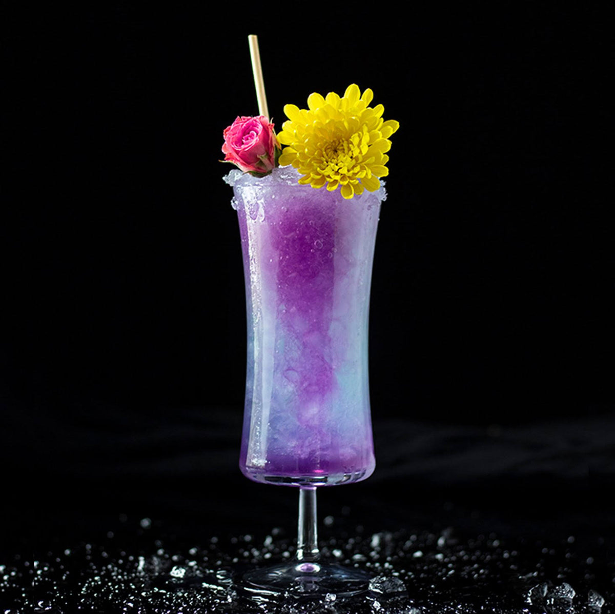 Compostable Tall Drinking Straws 12,000 Straws B3698