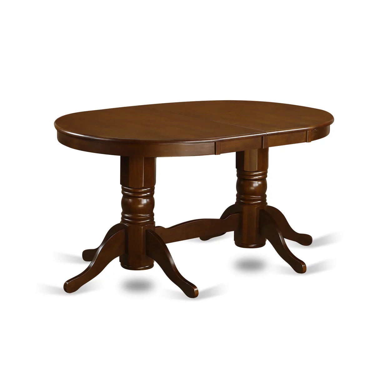 9 Piece Espresso Wood Dining Room Set C3913