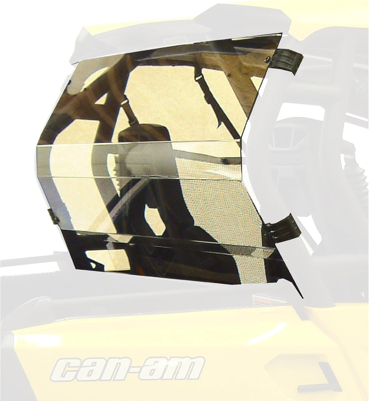 Rear Panel UTV Windshield F1665