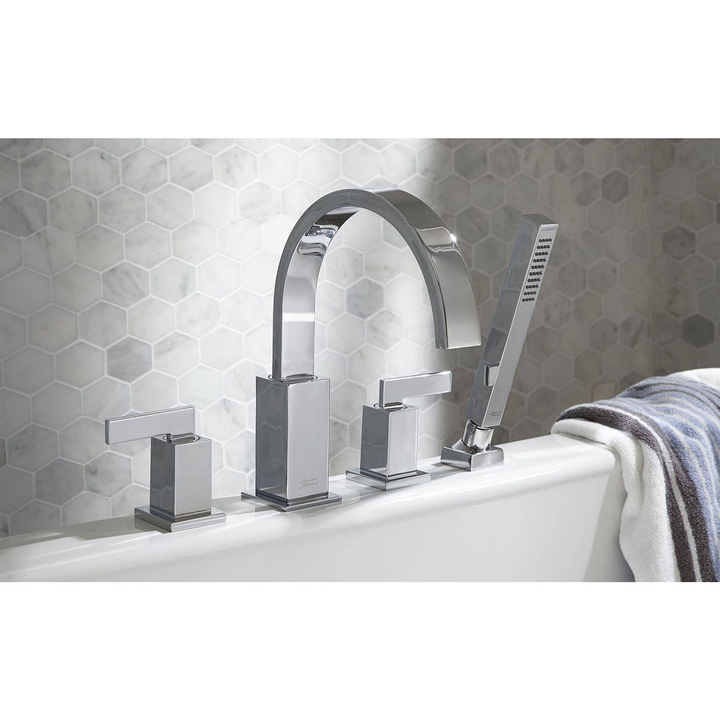 Chrome Tub Faucet G4076