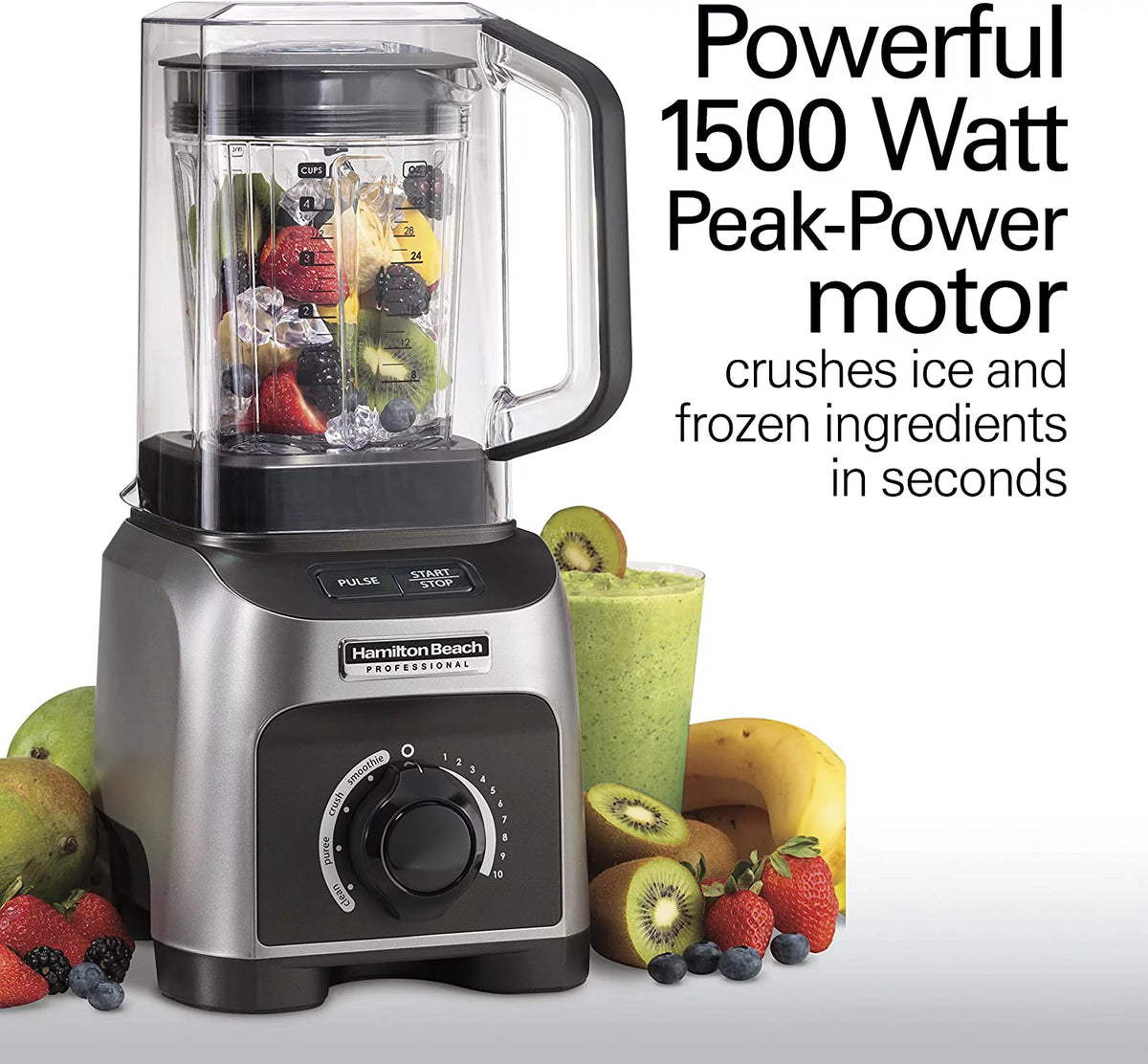 1500 W 32 oz Blender V619