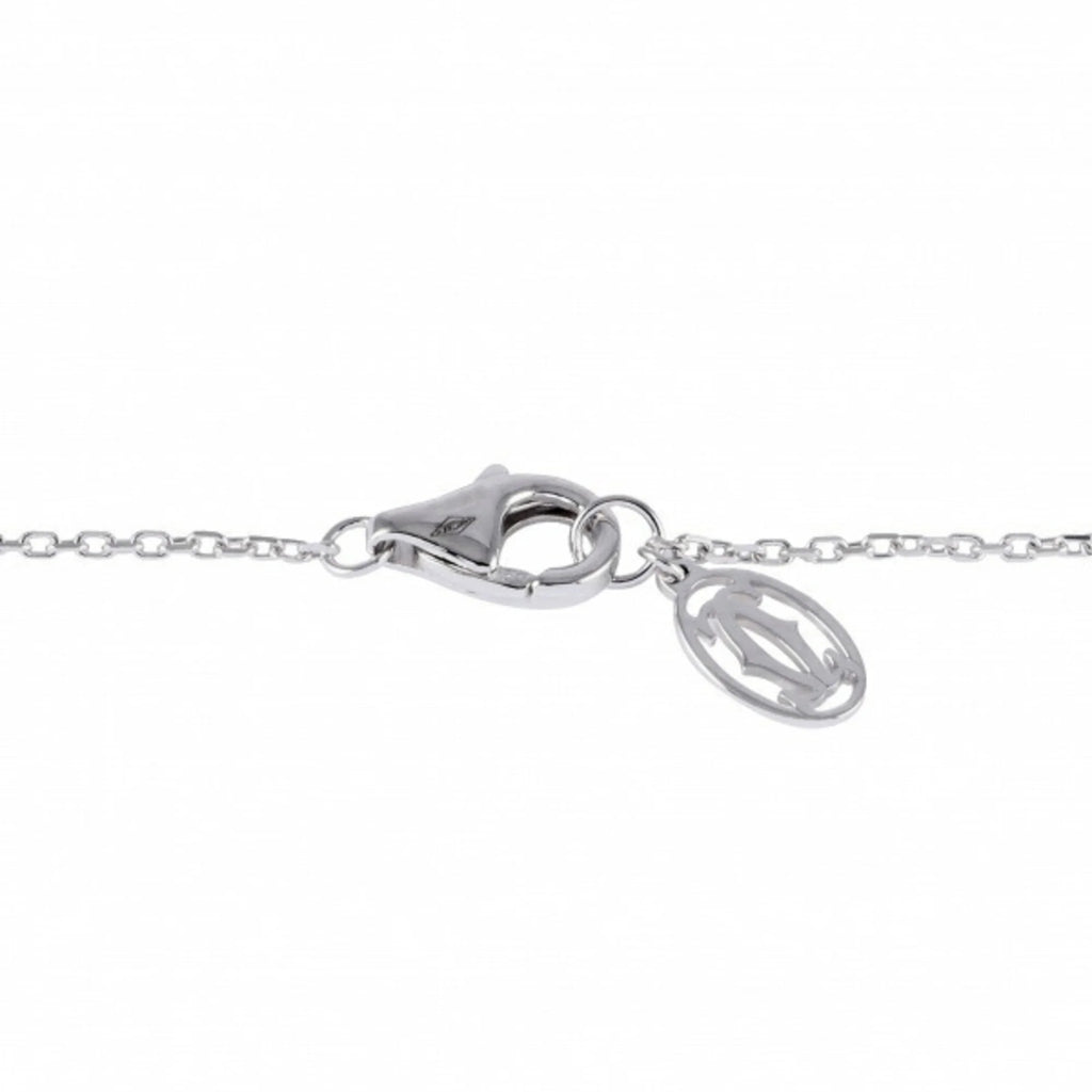 White Gold Necklace Pendant Q627644