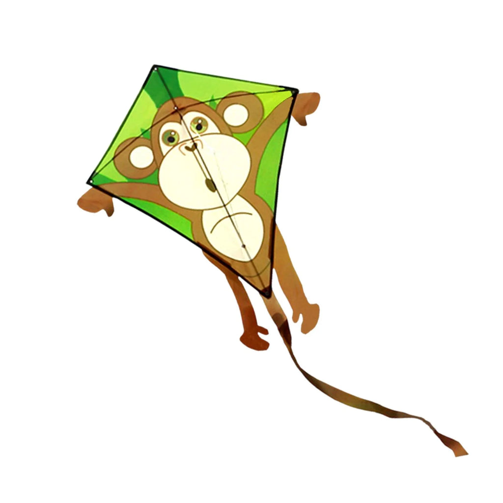 Monkey with Flying Tools Outdoor Games M772589