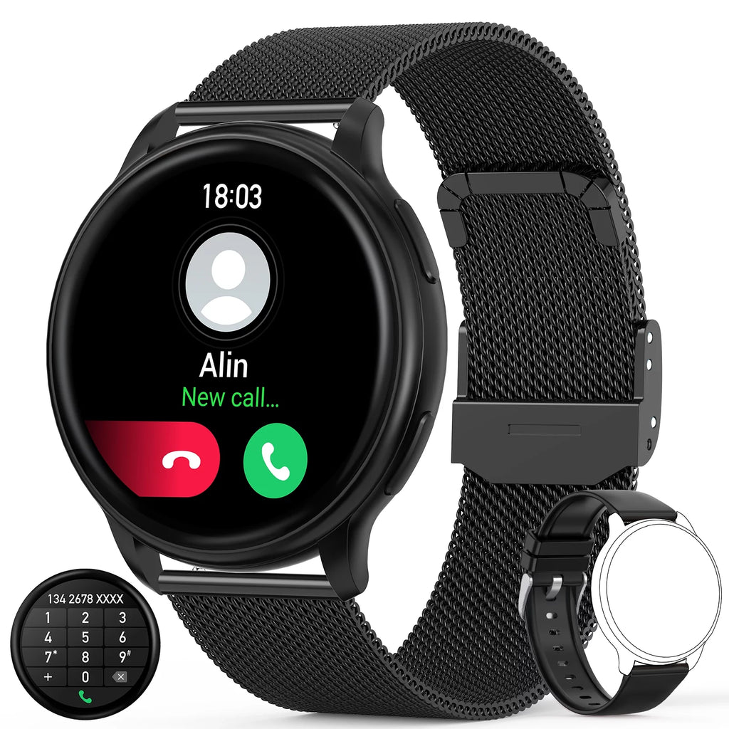 Black Watches A9332