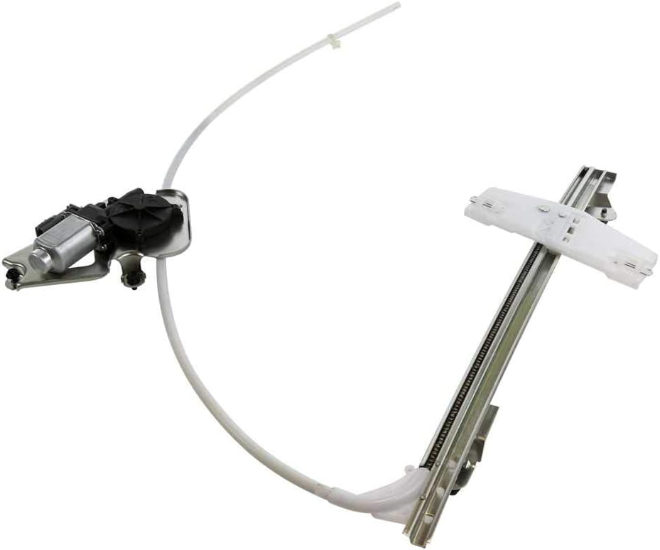 Pair of 2 Power Window Regulators with Motor for Jeep Liberty G66473