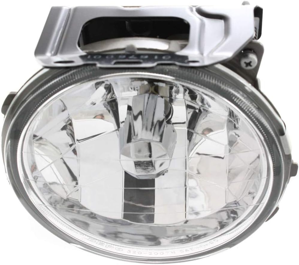 Fog Light Assembly Pack of 2 K142