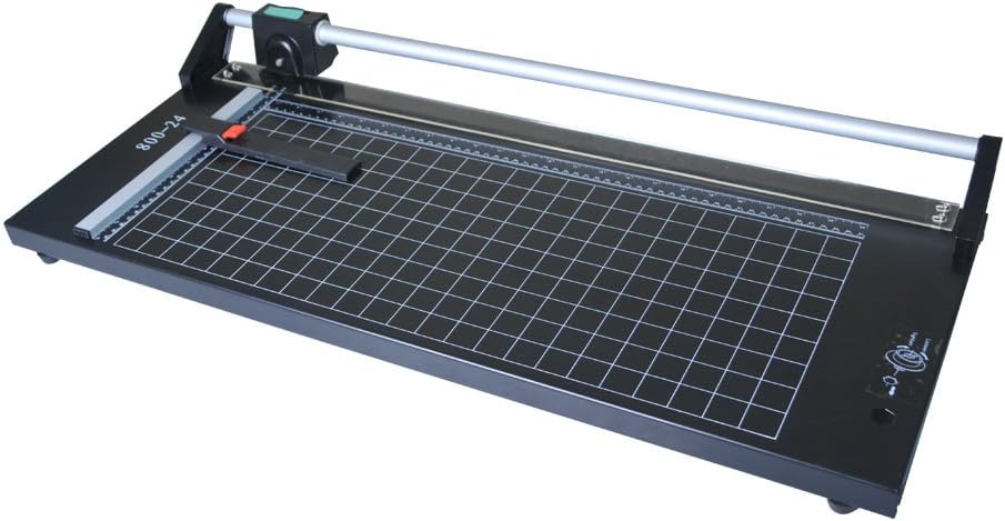 24 Inch Precision Rotary Paper Cutter Trimmer T875027