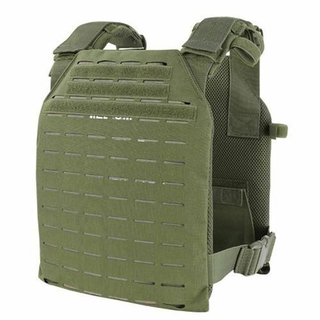Olive Drab Plate Carrier J1247