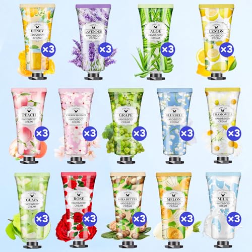 84 Pack Hand Cream Gift Set W581413