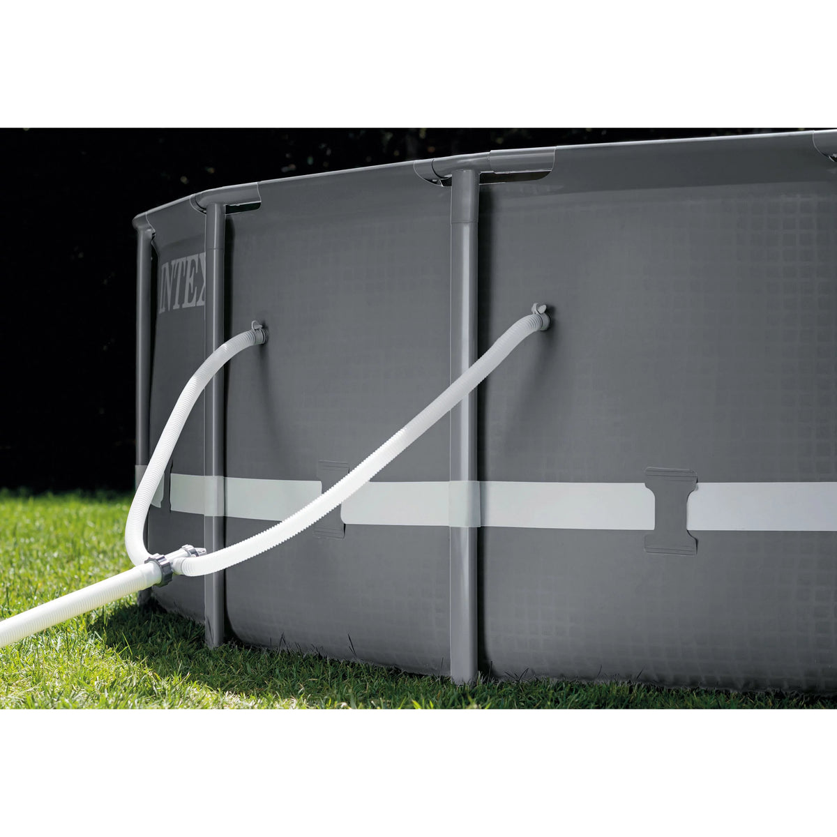 24 Foot Frame Pool Set G740412