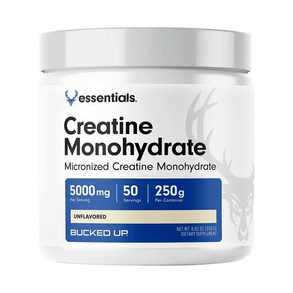 Unflavored Creatine Monohydrate 50 Servings H963937