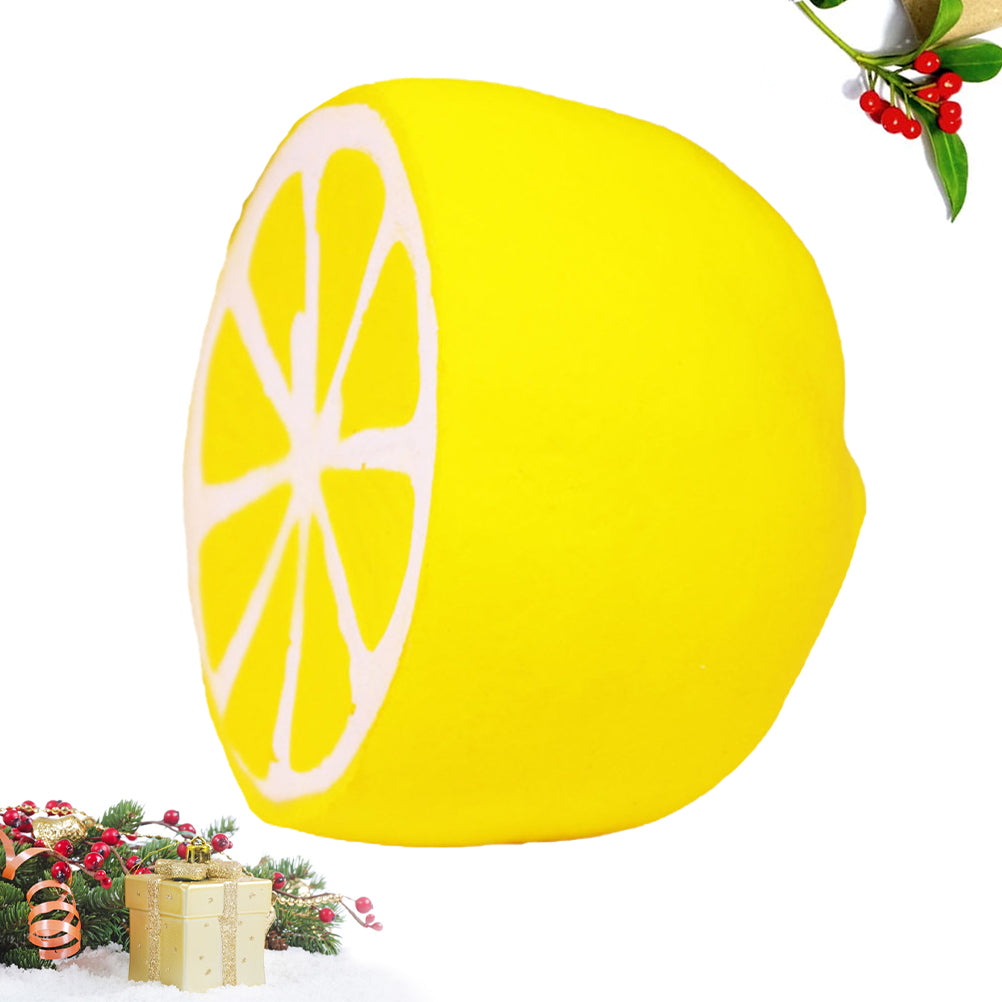 Yellow Slow Rising Toy M231392