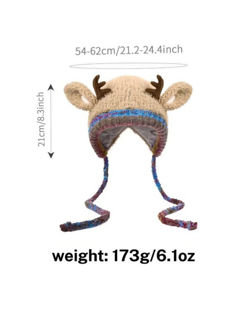 Christmas Antler Hat L701758