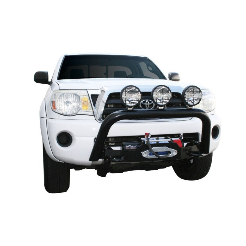 Black Winch Tray for Toyota Tacoma V636768