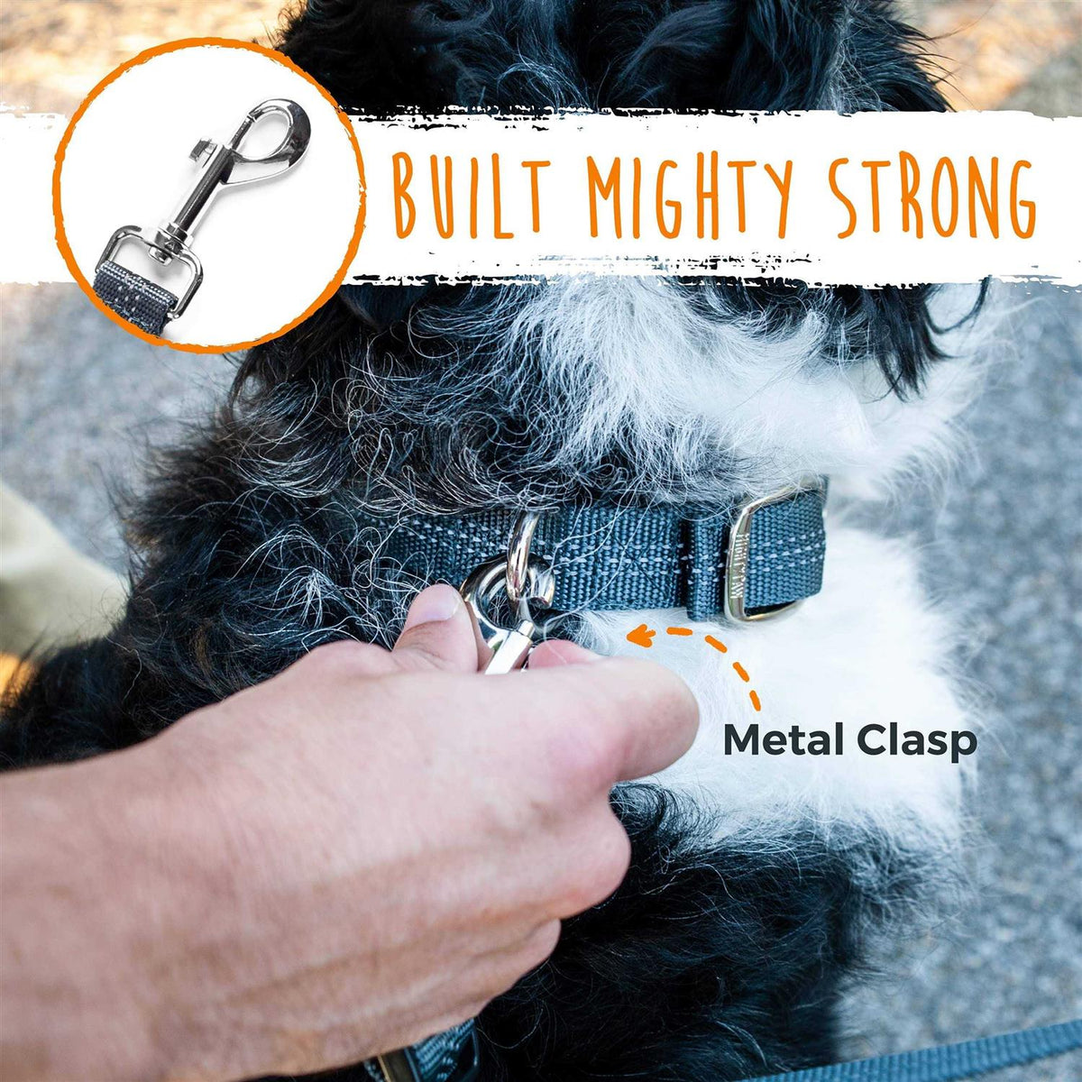 Adjustable Double Dog Leash J94407