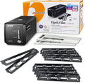 35mm Film & Slide Scanner with Slide Holders D905410