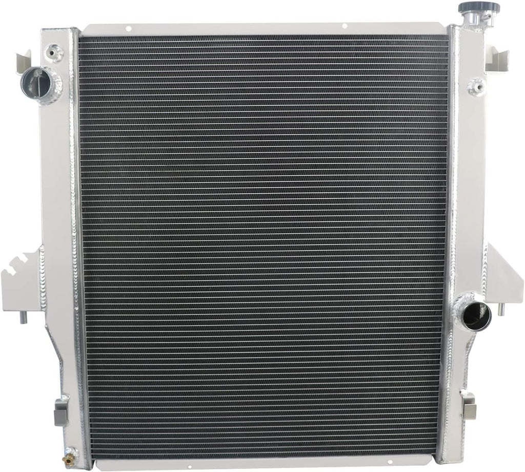 All Aluminum Radiator for Dodge Ram 8.3L V10 H4600